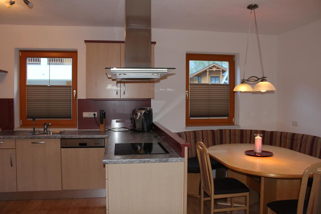 Chalet Muehle Лангенфельд Номер фото