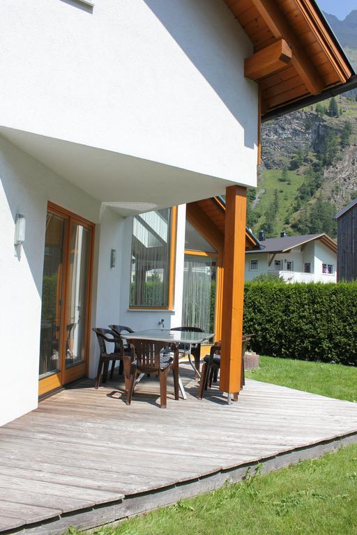 Chalet Muehle Лангенфельд Номер фото
