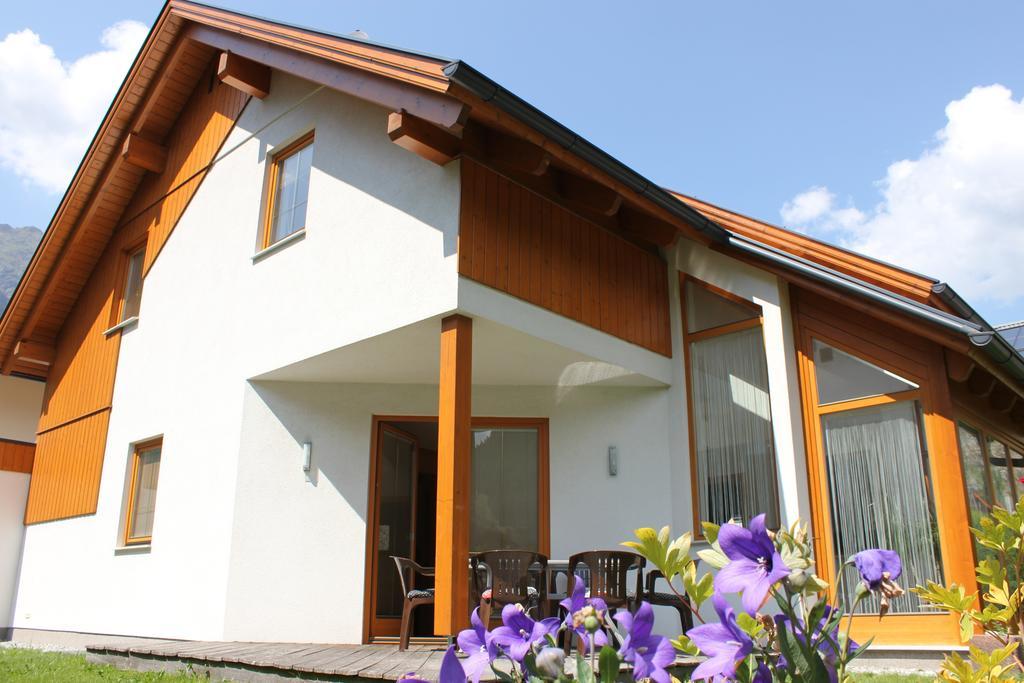 Chalet Muehle Лангенфельд Номер фото